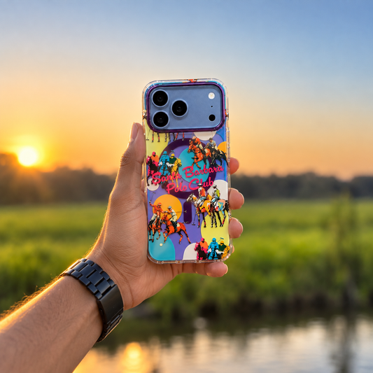 Santa Barbara Polo HYGGE Series Case For iPhone 17 Pro / 18 Pro