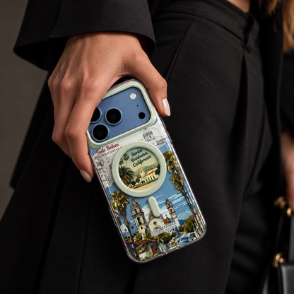 Santa Barbara Polo PRISM Series Case For iPhone 17 Pro / 18 Pro