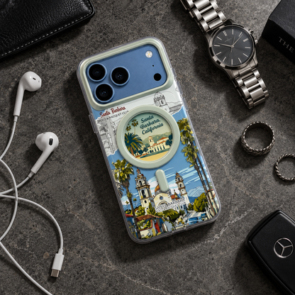 Santa Barbara Polo PRISM Series Case For iPhone 17 Pro Max / 18 Pro Max