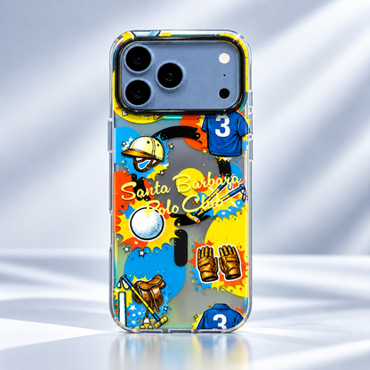 Santa Barbara Polo HYGGE Series Case For iPhone 17 Pro Max / 18 Pro Max