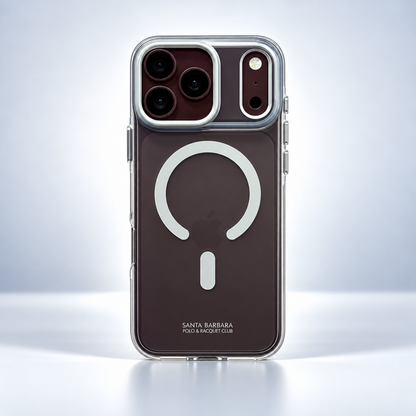Santa Barbara Polo AUGUS Series Case For iPhone 17 Pro Max / 18 Pro Max