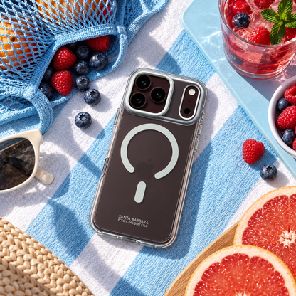 Santa Barbara Polo AUGUS Series Case For iPhone 17 Pro Max / 18 Pro Max