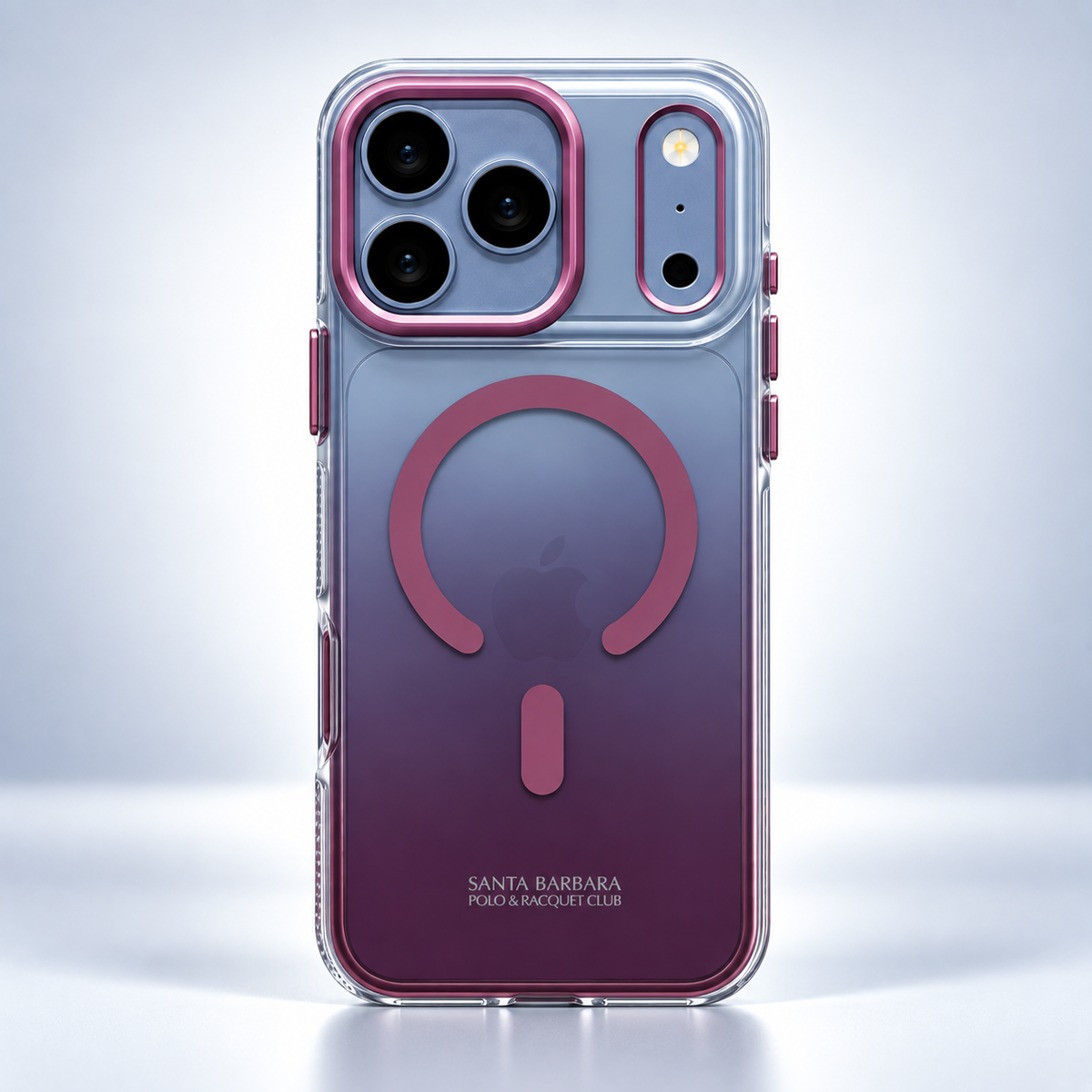 Santa Barbara Polo AUGUS Series Case For iPhone 17 Pro / 18 Pro