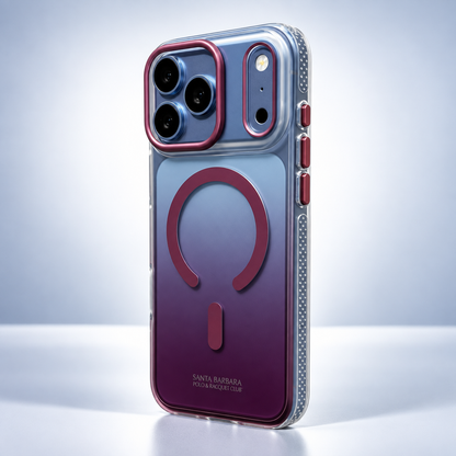 Santa Barbara Polo AUGUS Series Case For iPhone 17 Pro / 18 Pro