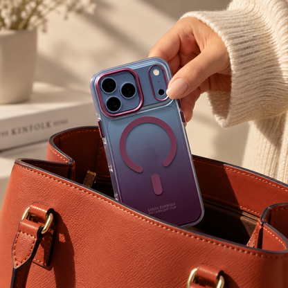 Santa Barbara Polo AUGUS Series Case For iPhone 17 Pro / 18 Pro