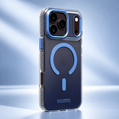 Santa Barbara Polo AUGUS Series Case For iPhone 17 Pro / 18 Pro