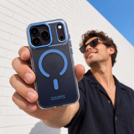 Santa Barbara Polo AUGUS Series Case For iPhone 17 Pro / 18 Pro