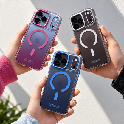Santa Barbara Polo AUGUS Series Case For iPhone 17 Pro / 18 Pro