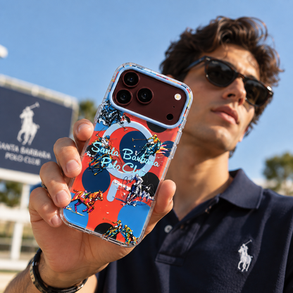 Santa Barbara Polo HYGGE Series Case For iPhone 17 Pro Max / 18 Pro Max