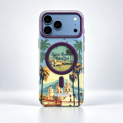 Santa Barbara Polo PRISM Series Case For iPhone 17 Pro / 18 Pro