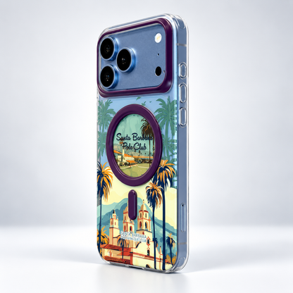 Santa Barbara Polo PRISM Series Case For iPhone 17 Pro / 18 Pro