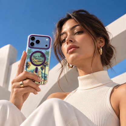 Santa Barbara Polo PRISM Series Case For iPhone 17 Pro / 18 Pro