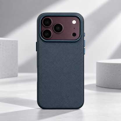 Woven Case for iPhone 18 Pro Max