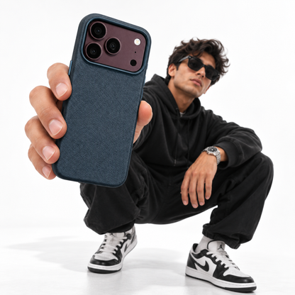 Woven Case for iPhone 18 Pro Max