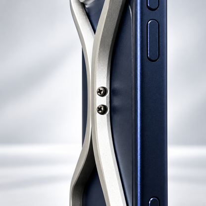 Armor Cross Metal Case for iPhone 17 Pro Max / iPhone 18 Pro Max