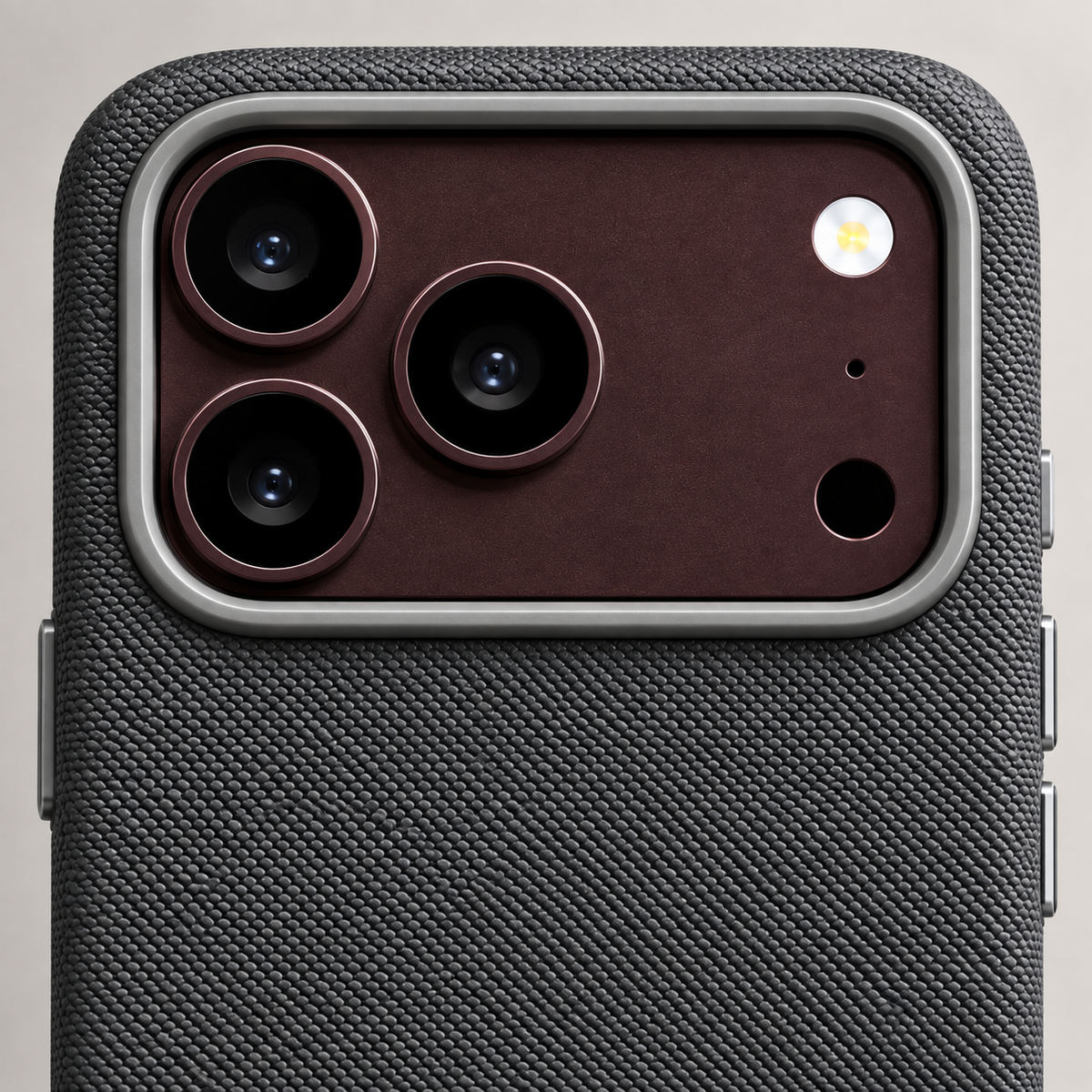 Woven Case for iPhone 18 Pro Max