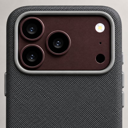 Woven Case for iPhone 18 Pro Max