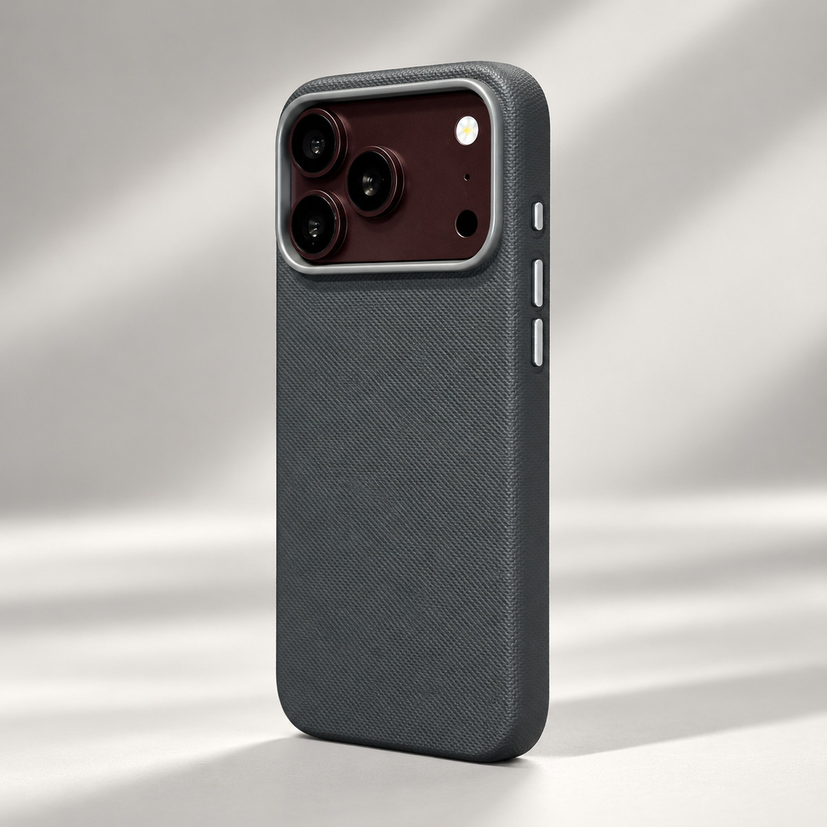Woven Case for iPhone 18 Pro Max