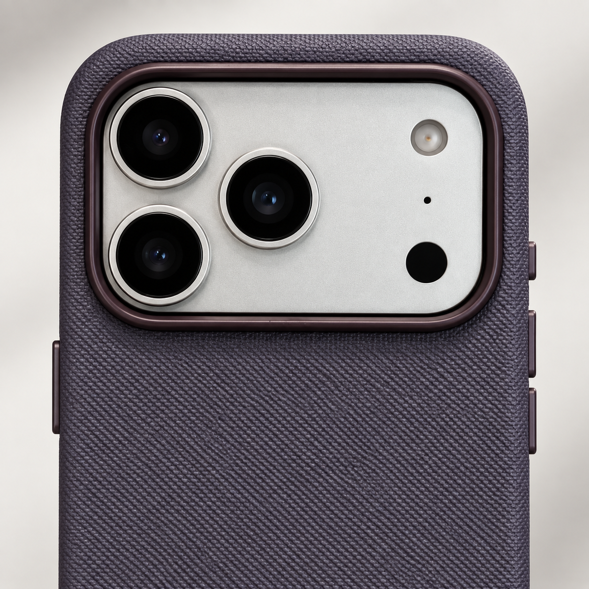 Woven Case for iPhone 18 Pro Max
