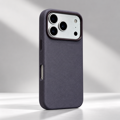 Woven Case for iPhone 18 Pro Max