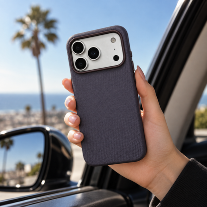 Woven Case for iPhone 18 Pro