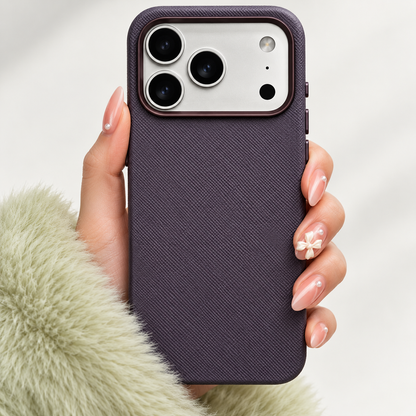 Woven Case for iPhone 18 Pro Max