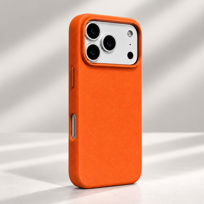 Woven Case for iPhone 18 Pro Max