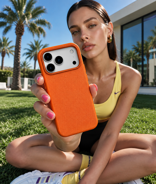 Woven Case for iPhone 18 Pro