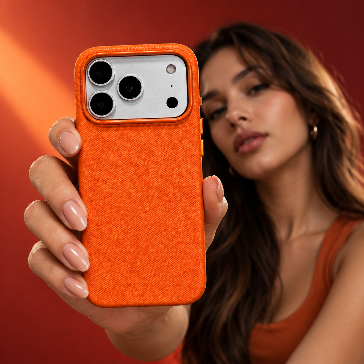Woven Case for iPhone 18 Pro Max