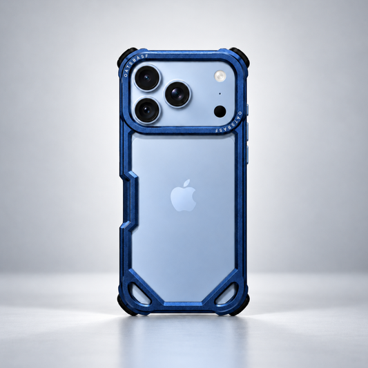 Edge Line Metal Case for iPhone 17 Pro / iPhone 18 Pro