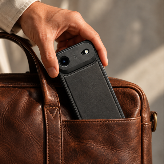 Aro Magnet Perfume Case for iPhone 17 Air