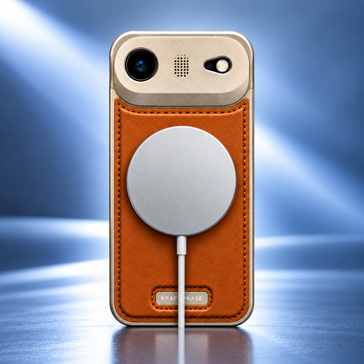 Aro Magnet Perfume Case for iPhone 17 Air