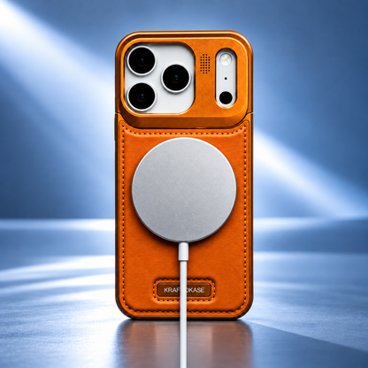 Aro Magnet Perfume Case for iPhone 17 pro max