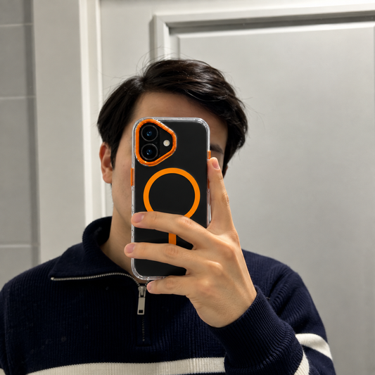 Urban Ring Case for iPhone 17