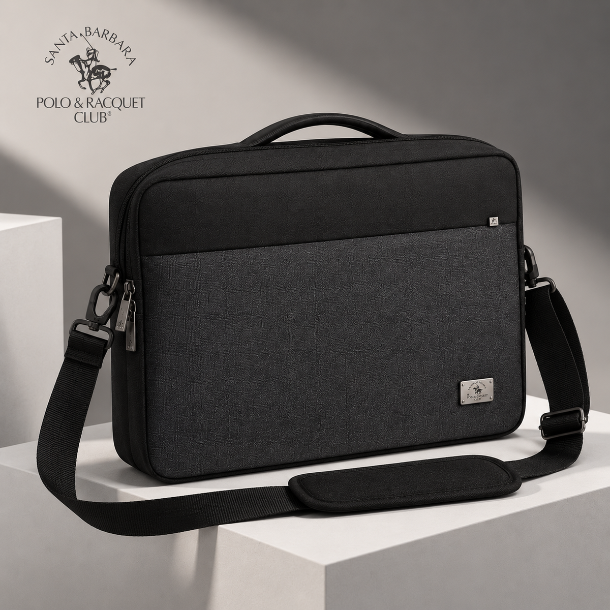 Nomad Laptop Bag by Santa Barbara