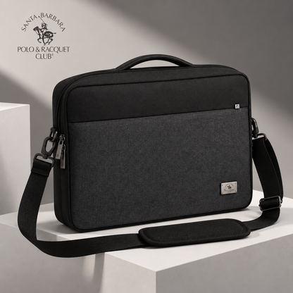 Nomad Laptop Bag by Santa Barbara