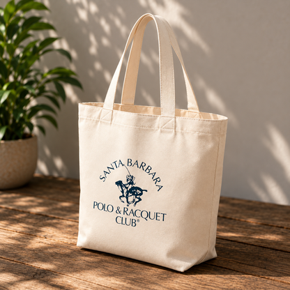 Santa Barbara California Tote Bag