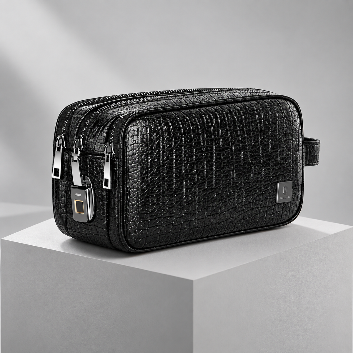 Salem Fingerprint Travel Pouch by WIWU
