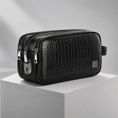 Salem Fingerprint Travel Pouch by WIWU