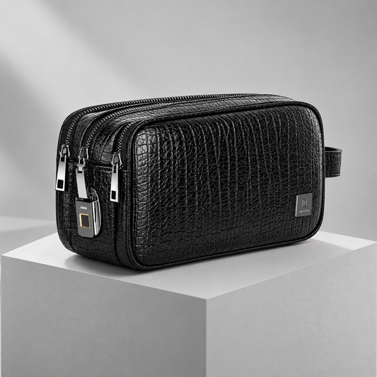 Salem Fingerprint Travel Pouch by WIWU