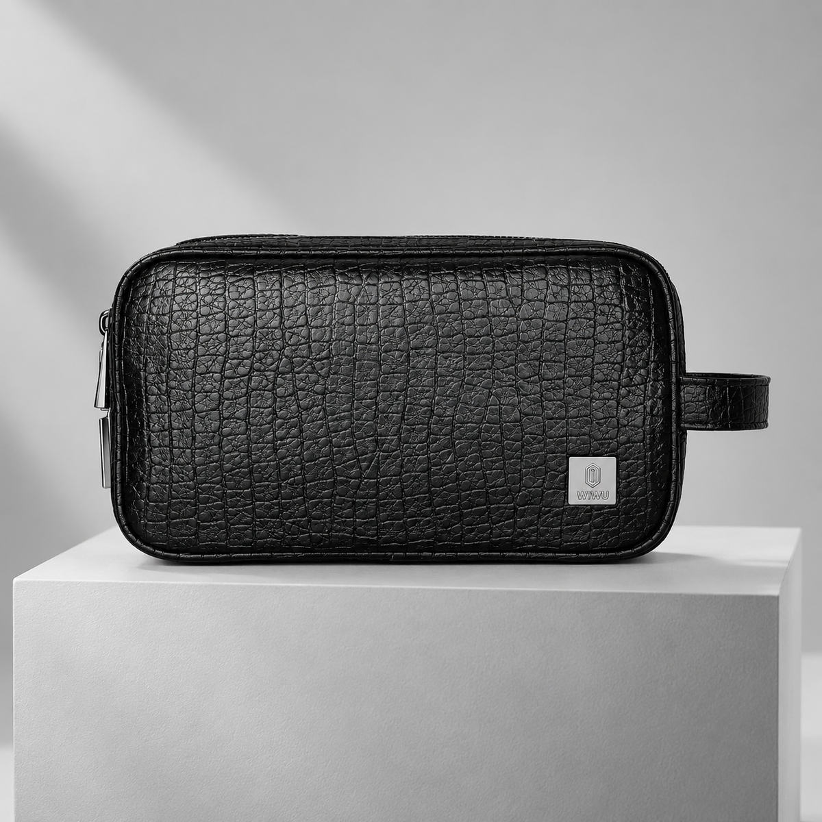Salem Fingerprint Travel Pouch by WIWU