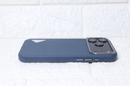 KK Baron Leather — iPhone 17 Pro