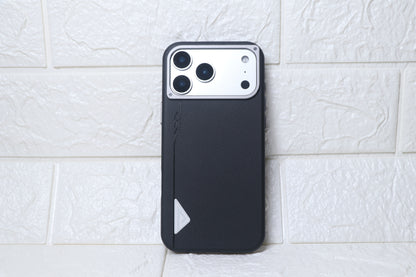 KK Baron Leather — iPhone 17 Pro