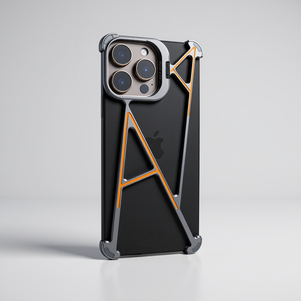 Armor A — Phone Case
