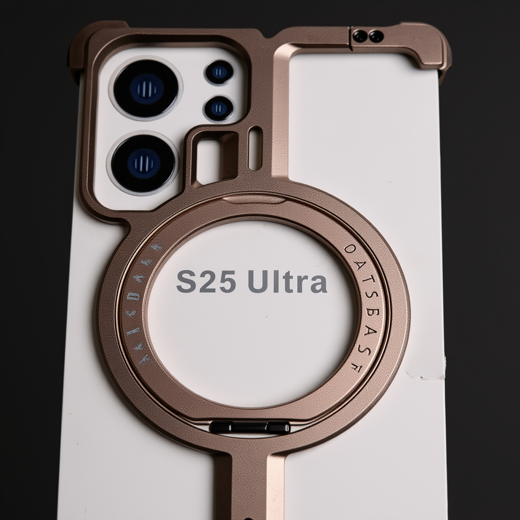 Armor I — Phone Case