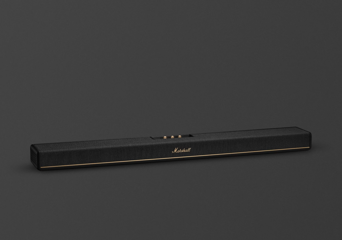 HESTON 120 SOUNDBAR
