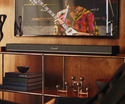 HESTON 120 SOUNDBAR