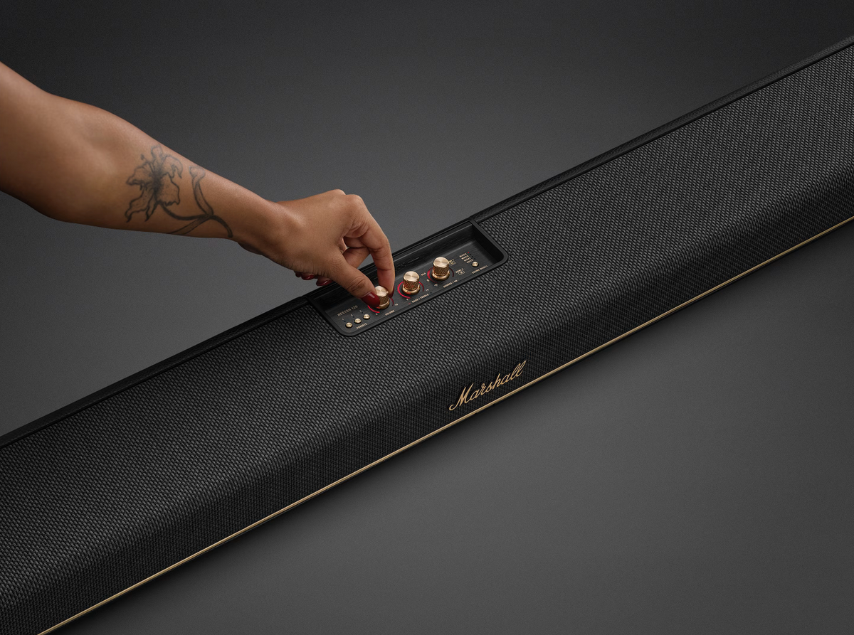 HESTON 120 SOUNDBAR