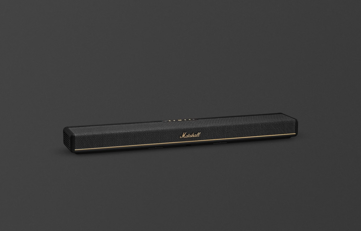 HESTON 60 SOUNDBAR