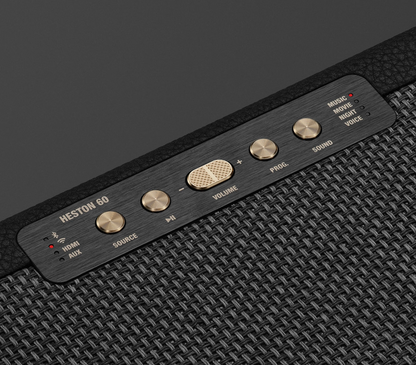 HESTON 60 SOUNDBAR